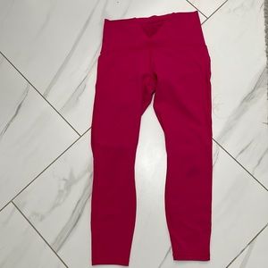 Lululemon Swift Speed High Rise Legging